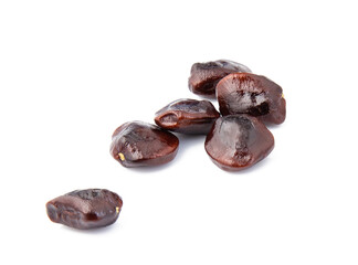 Obraz premium tamarind isolated on white background