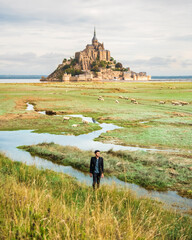 mont saint michel country