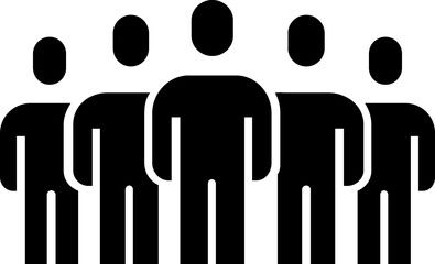 Business teamwork, people group