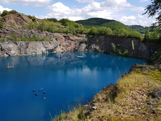 Der See im Berg, Messinghausen