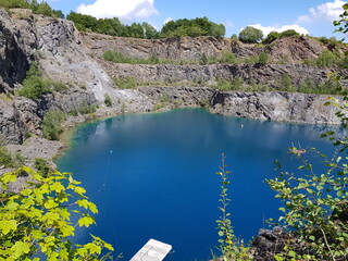 Der See im Berg, Messinghausen