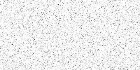 Abstract design with white paper texture background and terrazzo flooring texture polished stone pattern old surface marble for background .Rock backdrop textured illustration .Geometric background .	