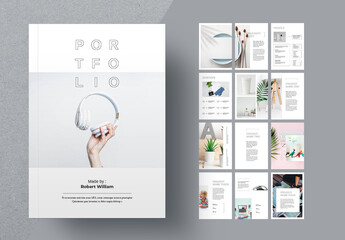 Portfolio Magazine