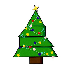 Cute Elements for christmas Make your Christmas fun and memorable.