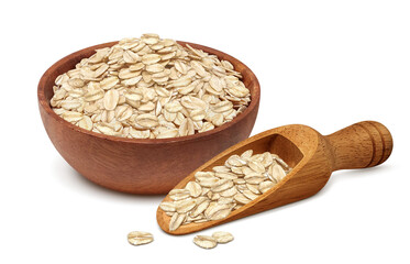 オートミール オーツ麦 イラスト リアル