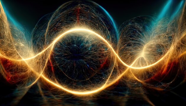 Quantum Physics Wallpaper