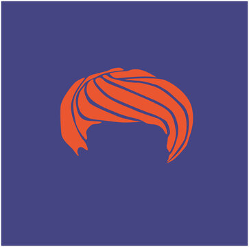 Mahatma Jtotiba Phule (Indian Social reformer name) pagdi vector.
