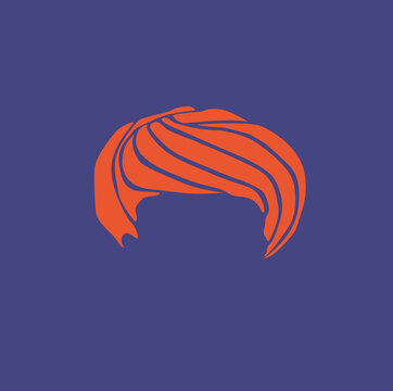 Mahatma Jtotiba Phule (Indian Social reformer name) pagdi vector.