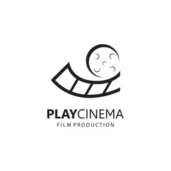 movie vector design illustration