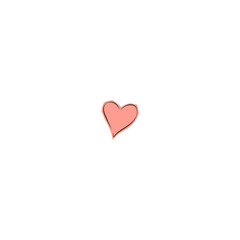 Heart Sketch