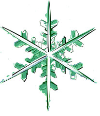 Snowflake 6