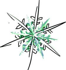 Snowflake 5