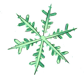 Snowflake 2