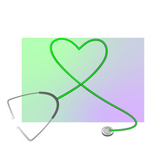 Stethoscope Heart