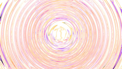 abstract background with circles