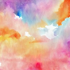 Abstract hand drawn watercolor backgroundhigh quality illustration