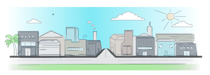 Cityscape