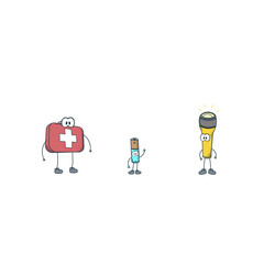 Safety Characters