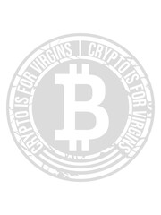 crypto is for virgins 