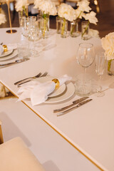 table setting