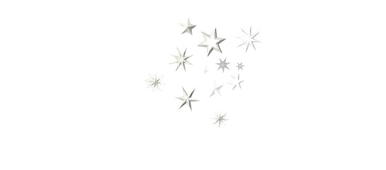 Obraz premium Falling snow at night. Bokeh lights
