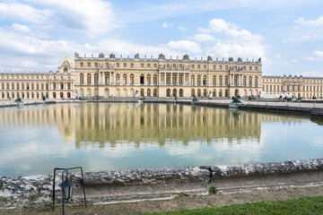 Chateau de Versailles, France