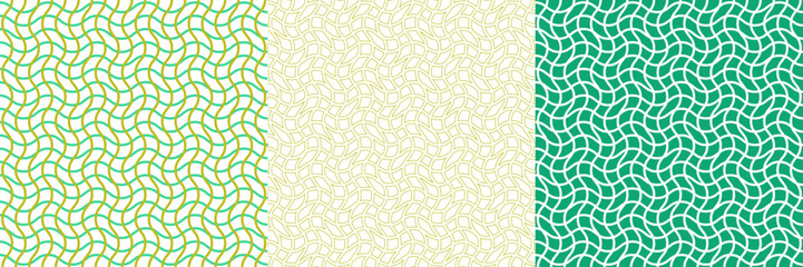 Set of pattern background texture. Set of pattern fabric.