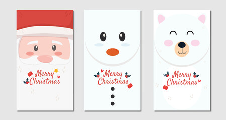 Instagram Snapgram for Merry Christmas Event