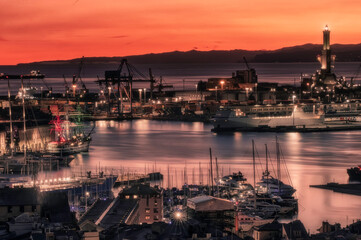 Port of Genoa