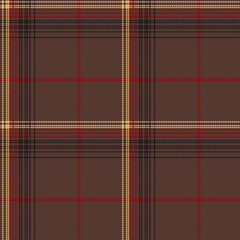 Check plaid seamless pattern background.