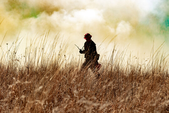 Controlled Burn