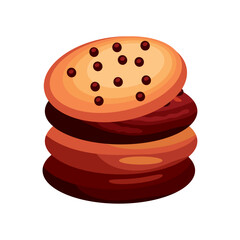 cookies dessert icon