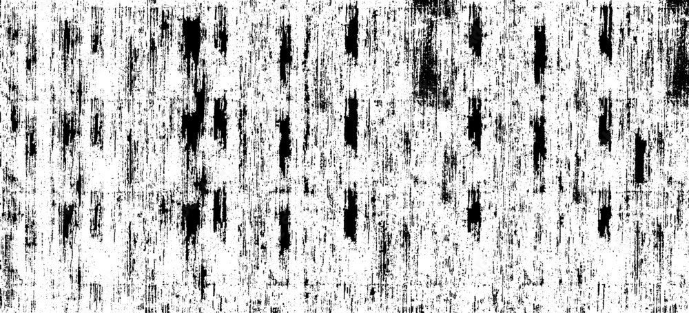 Poster monochrome texture composed of irregular graphic elements. distressed uneven grunge background. abst
