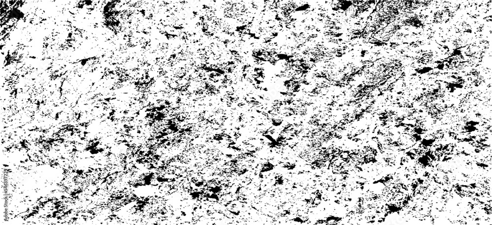 Poster monochrome texture composed of irregular graphic elements. distressed uneven grunge background. abst