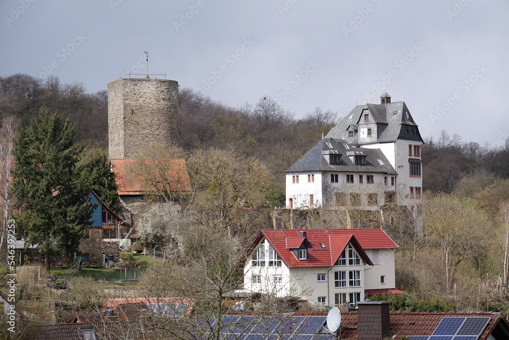 Poster burg cleeberg