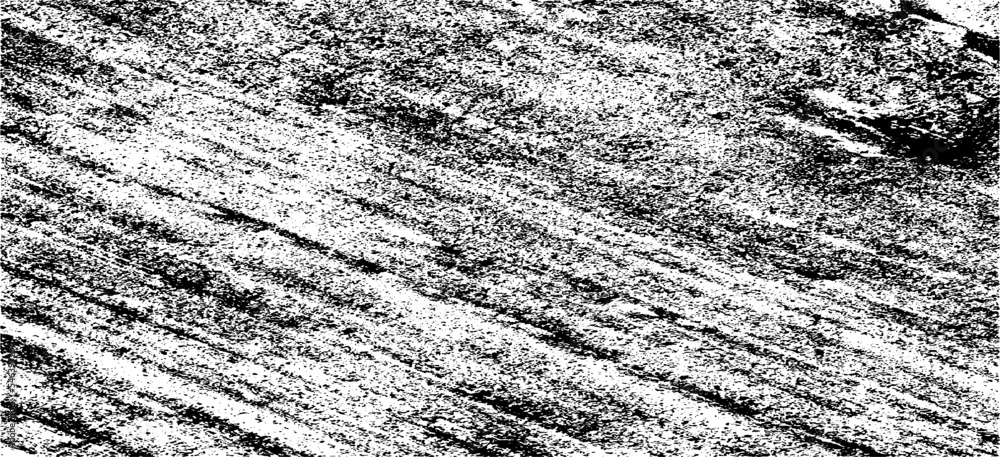 Poster monochrome texture composed of irregular graphic elements. distressed uneven grunge background. abst