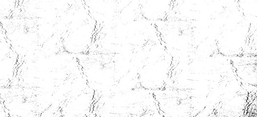 Rough black and white texture vector. Distressed overlay texture. Grunge background. Abstract textured effect. Vector Illustration. Black isolated on white background. EPS10.