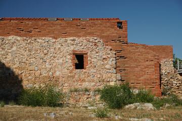 Alanya Castle in Alanya Town, Antalya, Turkiye