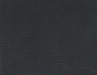 black fabric texture
