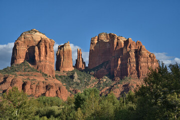 Cathedral Rock in Red Rock Crossing