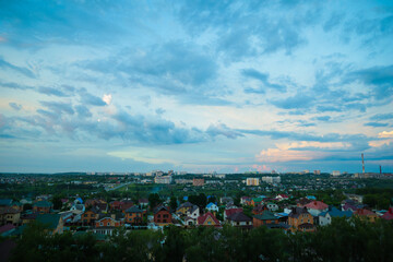 Fototapeta premium clouds of sky