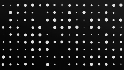 Abstract dots texture background Illustration