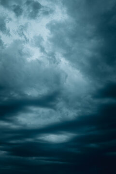 clouds of sky