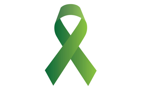 colorful riboon for monthly awareness campaign