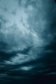 clouds of sky