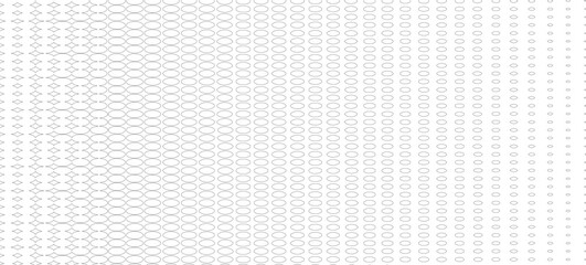 Halftone background. Modern circles and halftone dots pattern background for wallpaper, banner, leaflet template, brochure, layout and backdrop. Creative abstract concept, vector 