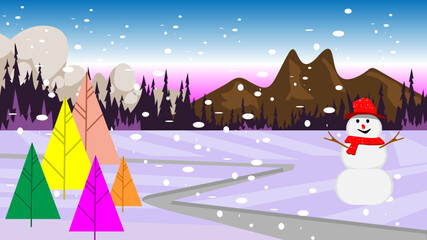 merry christmas basckground