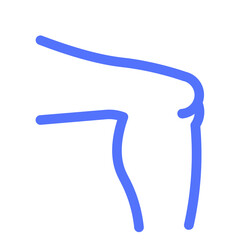 Keen Anatomy Body Parts Icon