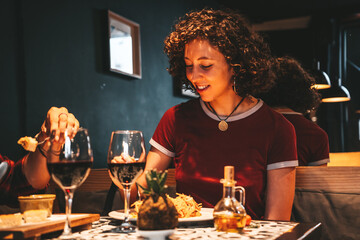 restaurante italiano