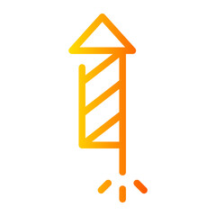 petard gradient icon